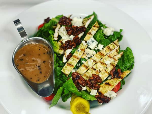 Chicken Walnut Salad