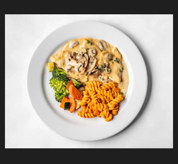 Chicken Marsala