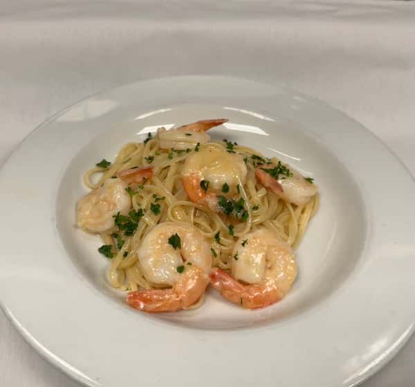 Linguine Scampi