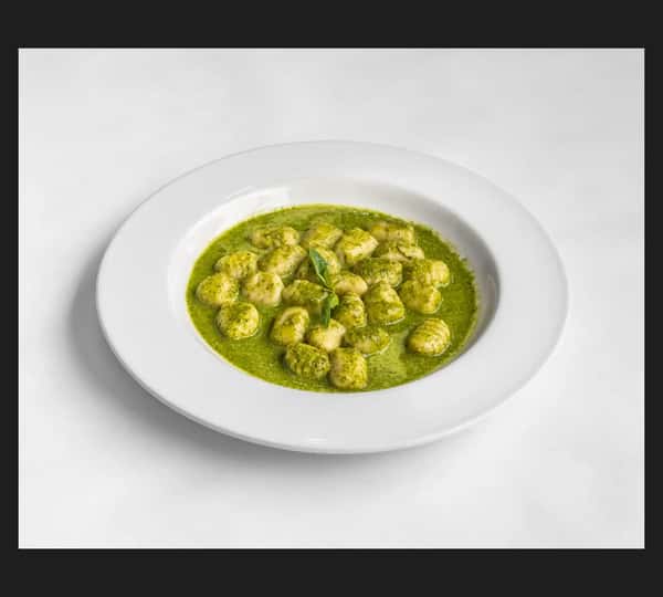 Gnocchi Alla Genovese