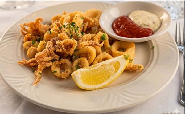 Fried Calamari