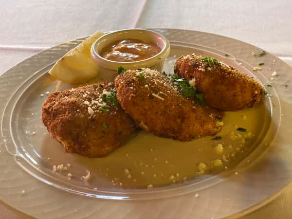 Crab Cakes