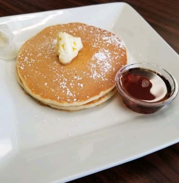 pancakes