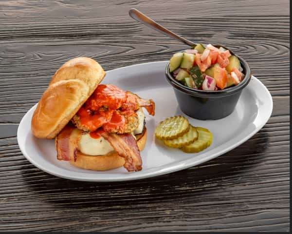 Prairie Fire Burger