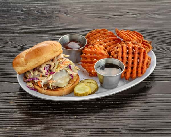 Delicious Payslie's Pork