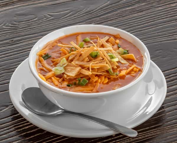 Freshly made Soup