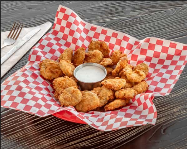 Fried Pickles