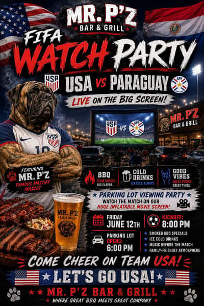 FifaWatch Party