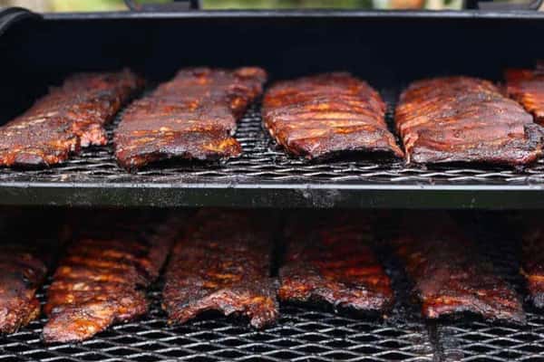 Smoked BBQ Ribs