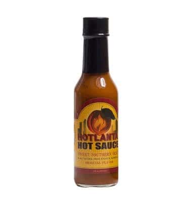 hotlanta hot sauce original flavor