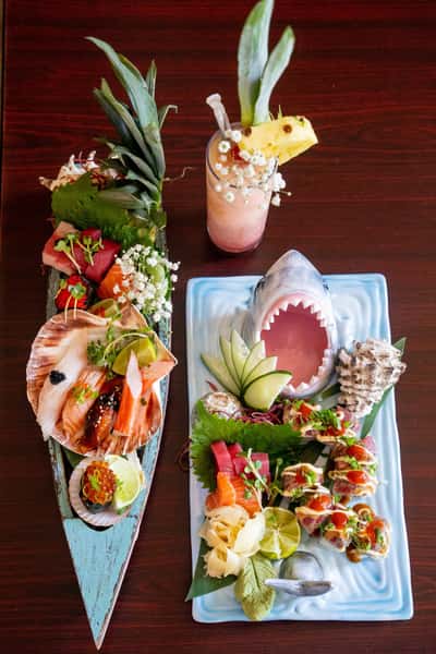 sushi combo
