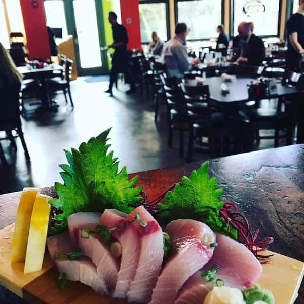 Hamachi**