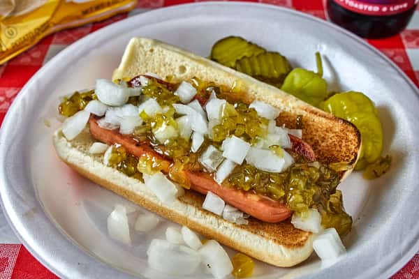 Hot Dog