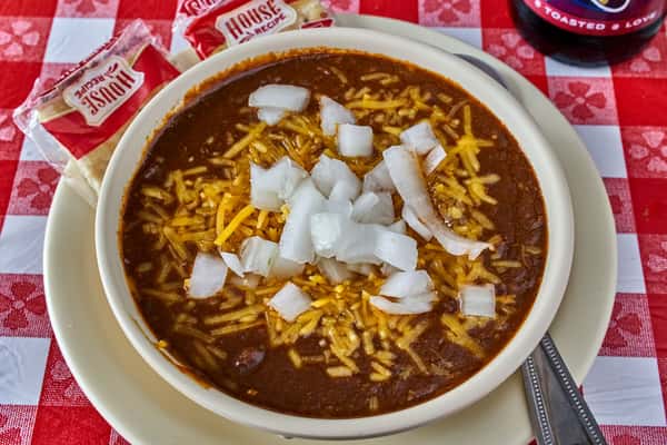 Bowl of Chili