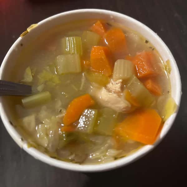 Chicken Rice Soup