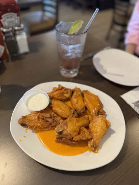 wings
