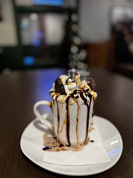 milkshake