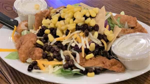 Southwest Chicken Salad
