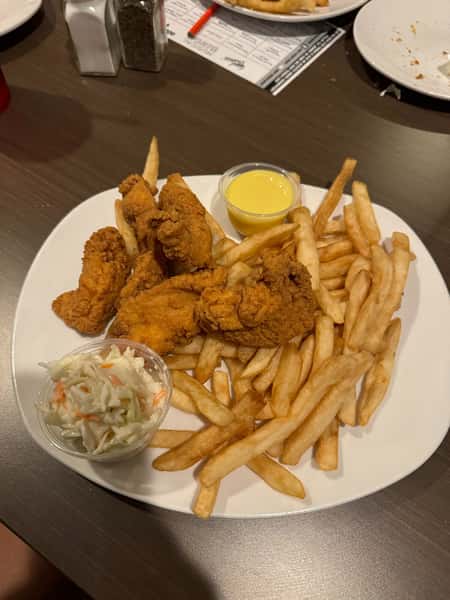 tender & fries