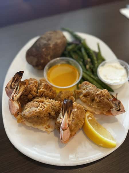 fried shrimp