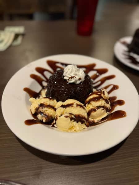 dessert