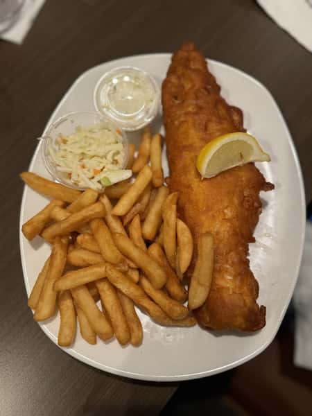 fish & chips