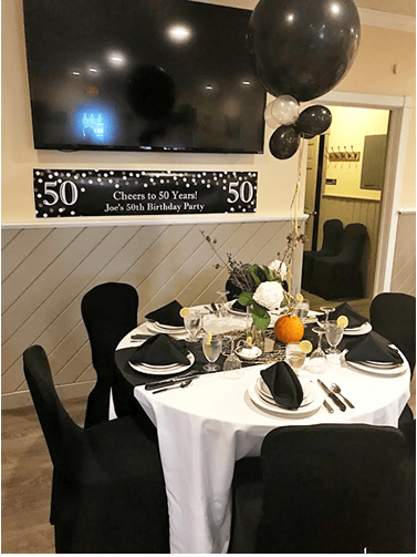 private events