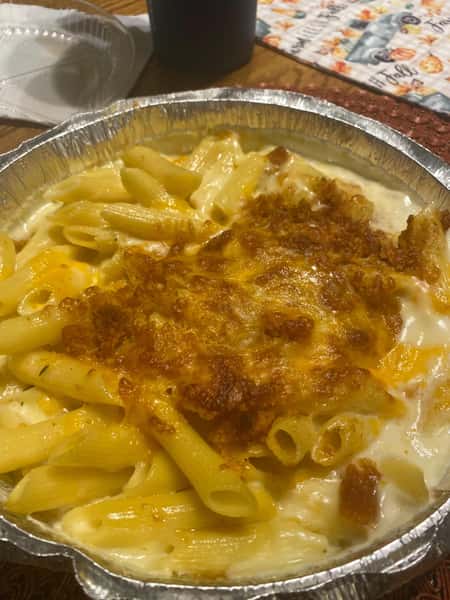 Baked Mac & Cheese