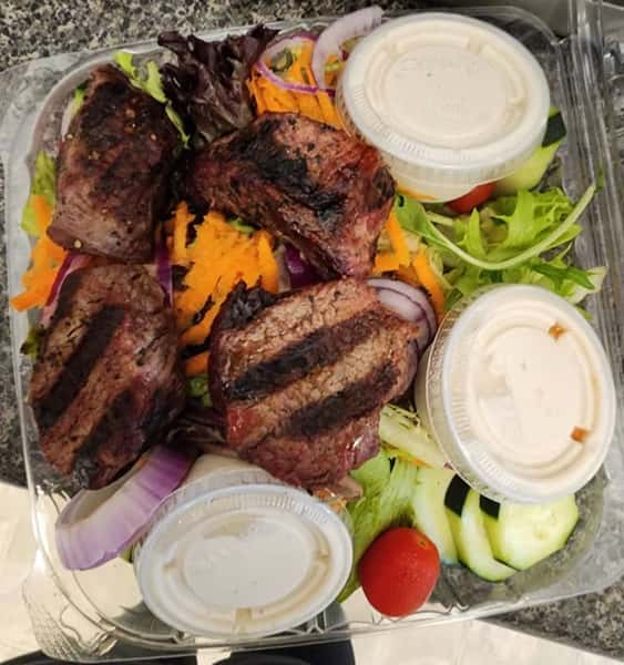 Large Garden Salad