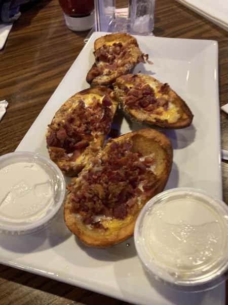 Loaded Baked Potato
