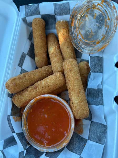 Mozzarella Sticks