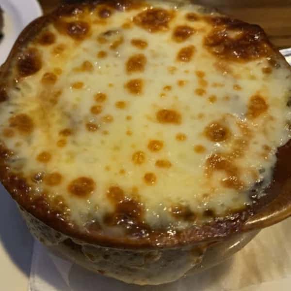 French Onion Soup