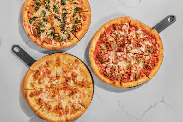 Pizza Party