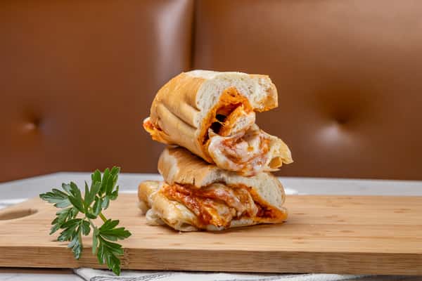 Chicken Parm Sandwich