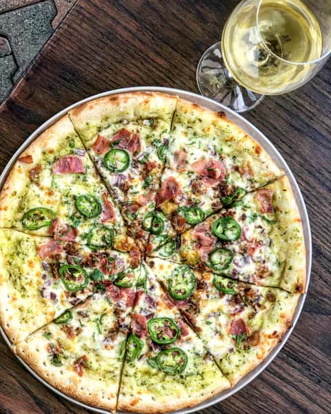 Dustin's Pizza