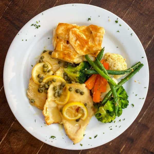 Chicken Picatta
