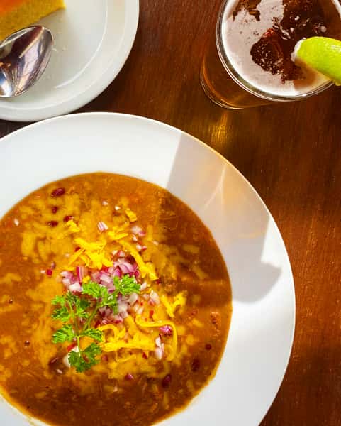 Brisket Chili