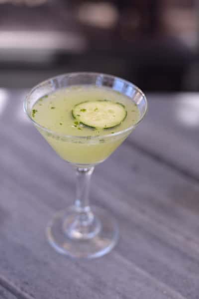 spa martini