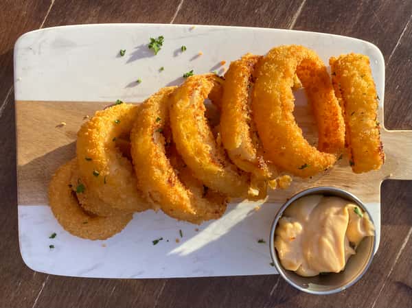 Onion Rings