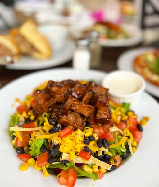 BBQ Salad