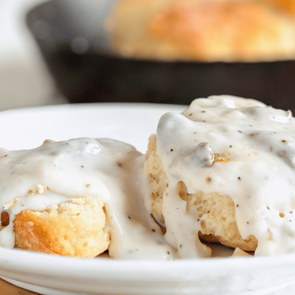 Biscuits & Gravy