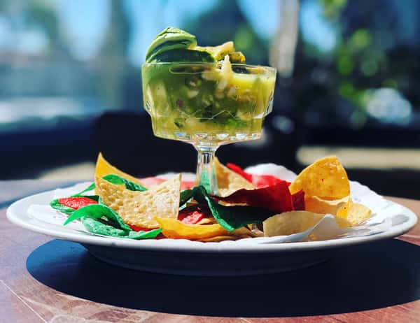 Shrimp Ceviche
