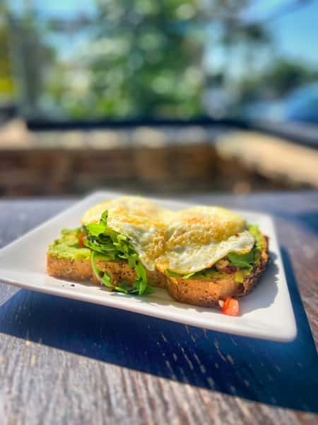 Avocado Toast