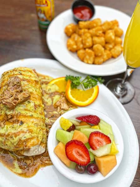 Breakfast Burrito