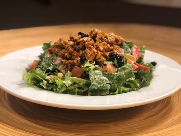 bbq chicken salad