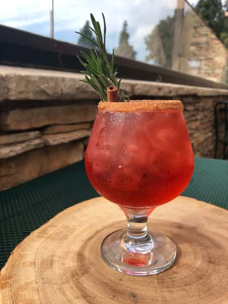 specialty cocktail