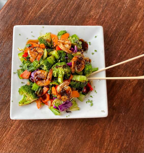 Vegetable Stir Fry