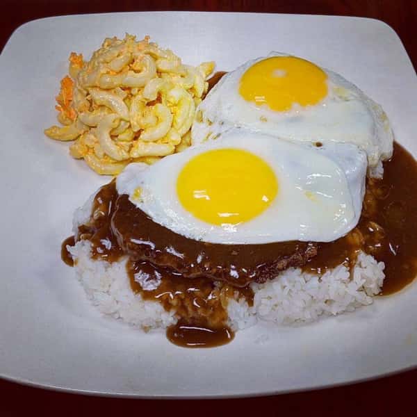 Loco Moco