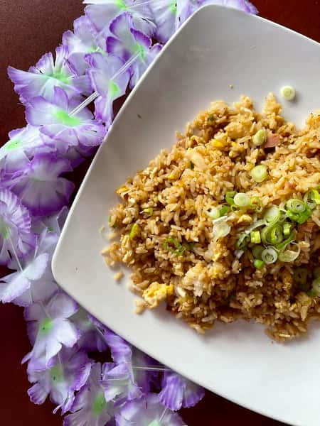Ohana Fried Rice
