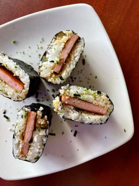 Spam Musubi